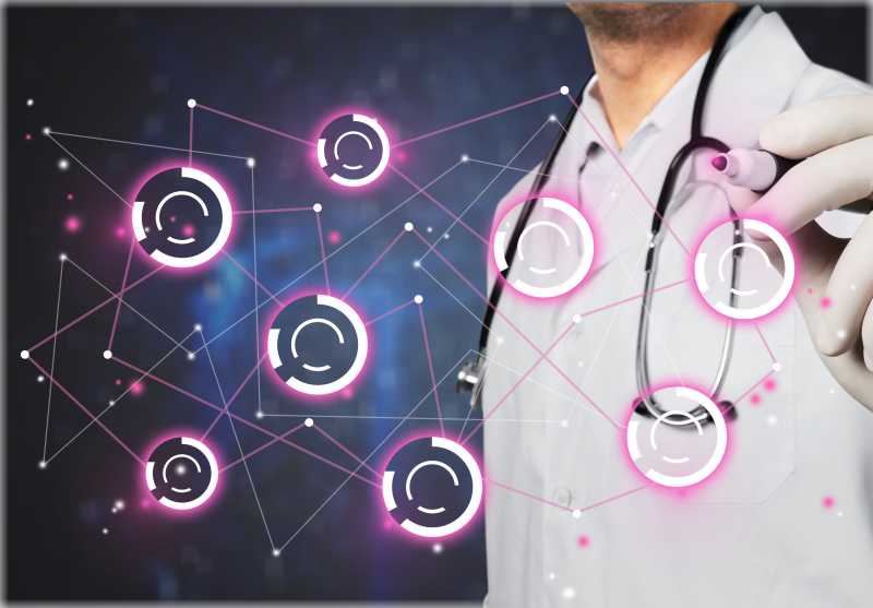 医生与医疗概念