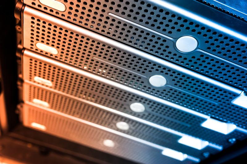 电脑计算机网络服务器