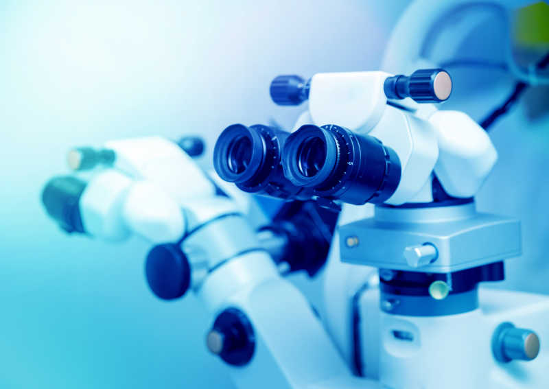 检查眼科的设备