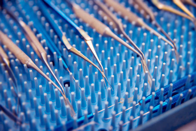 眼科手术机械工具