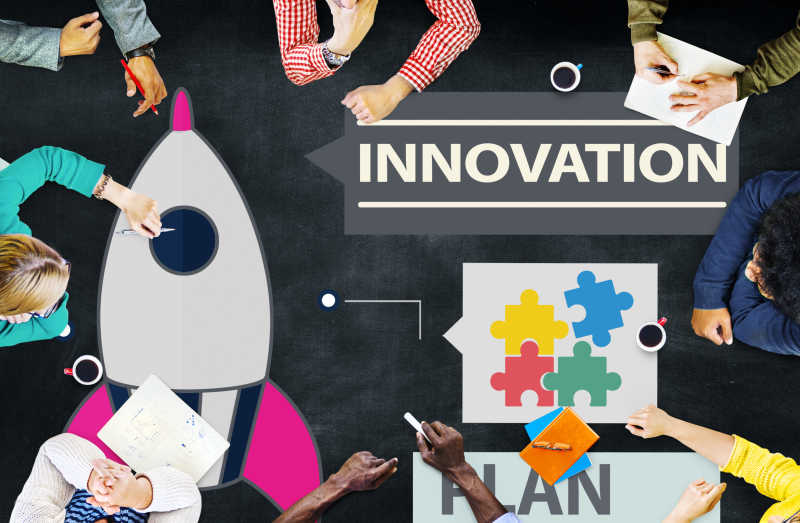 创新策划理念启动创业成功理念