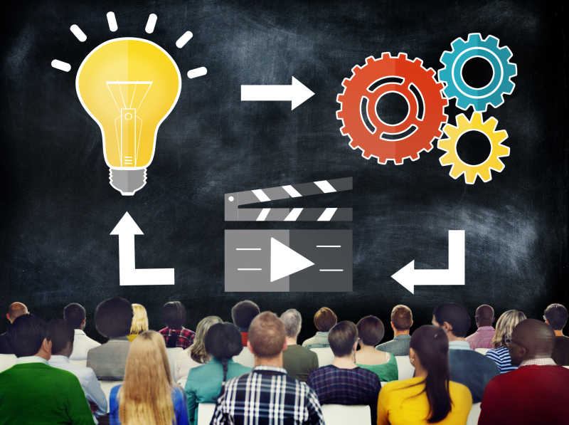 规划理念创意灵感思想