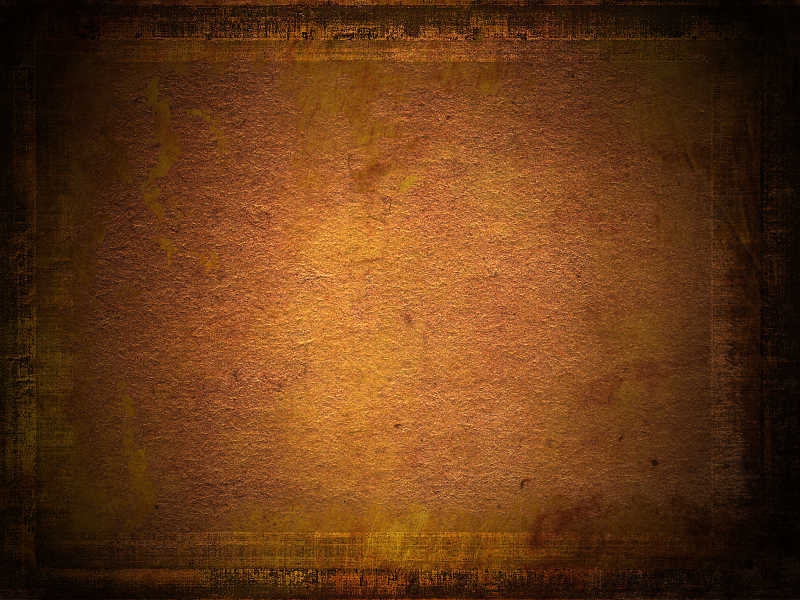 粗糙的黄色纹理背景