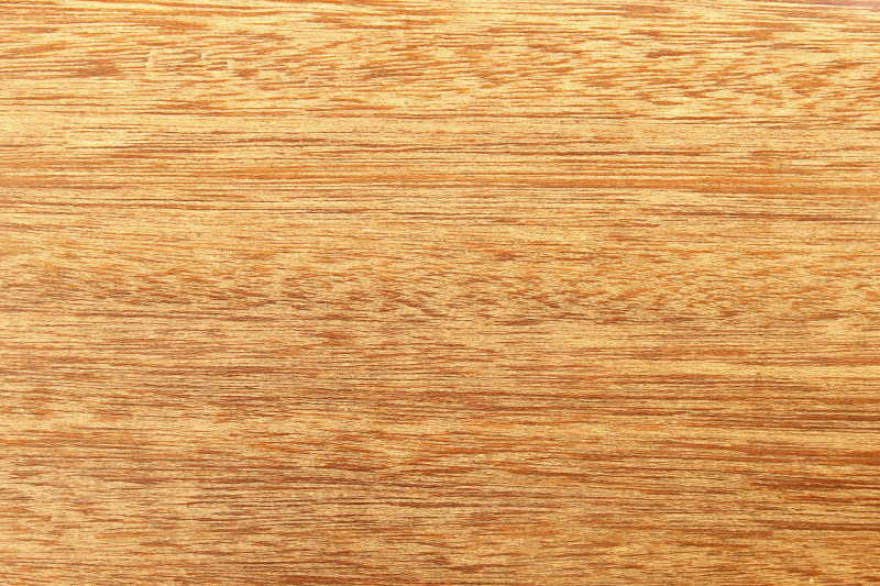 落叶和异国情调的木材纹理背景