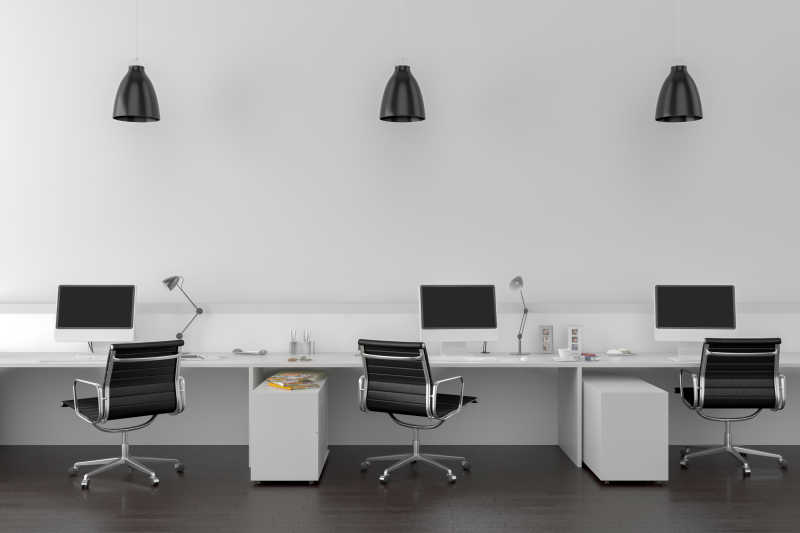 大幕墙空房工作台