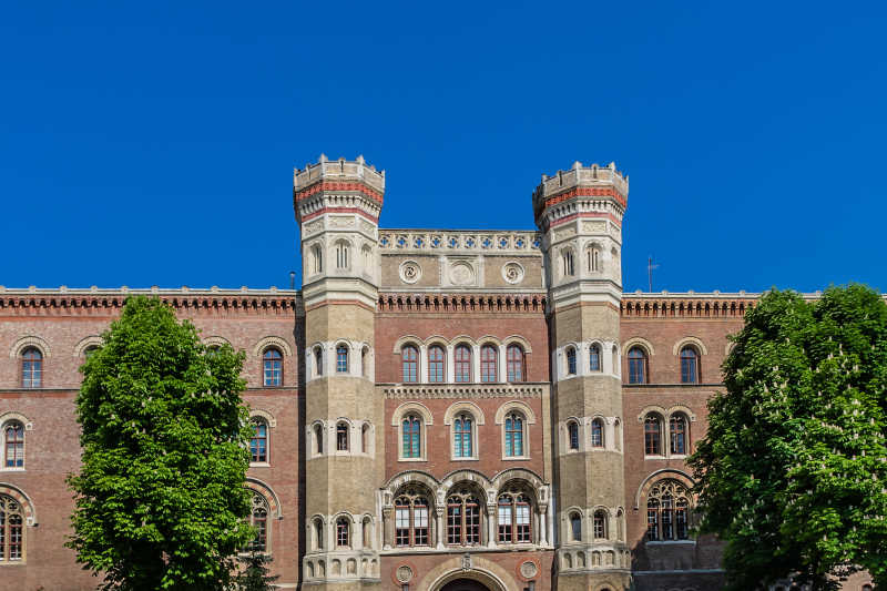 美丽的奥地利博物馆