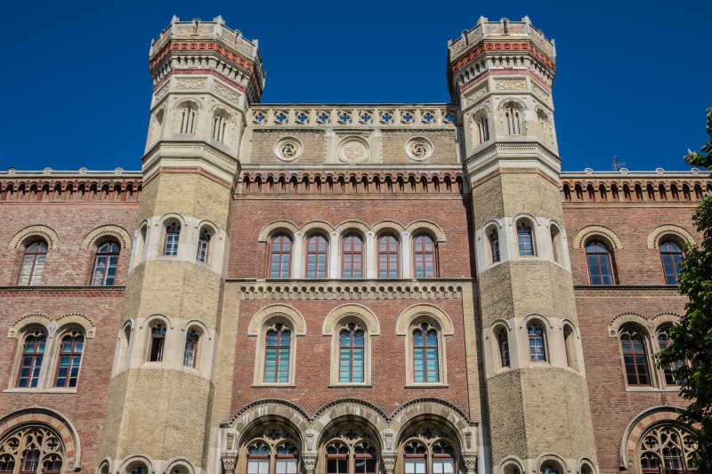 奥地利维也纳的军事博物馆