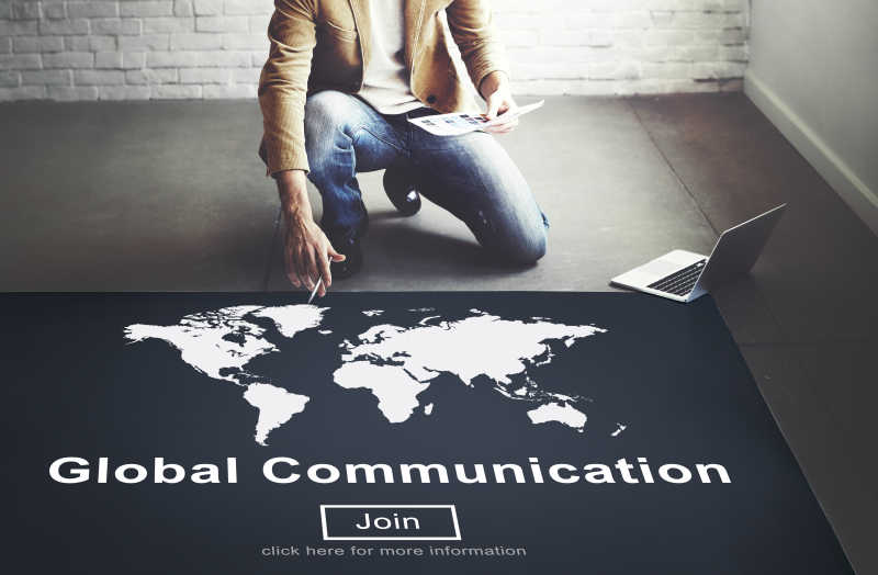 全球通信网站