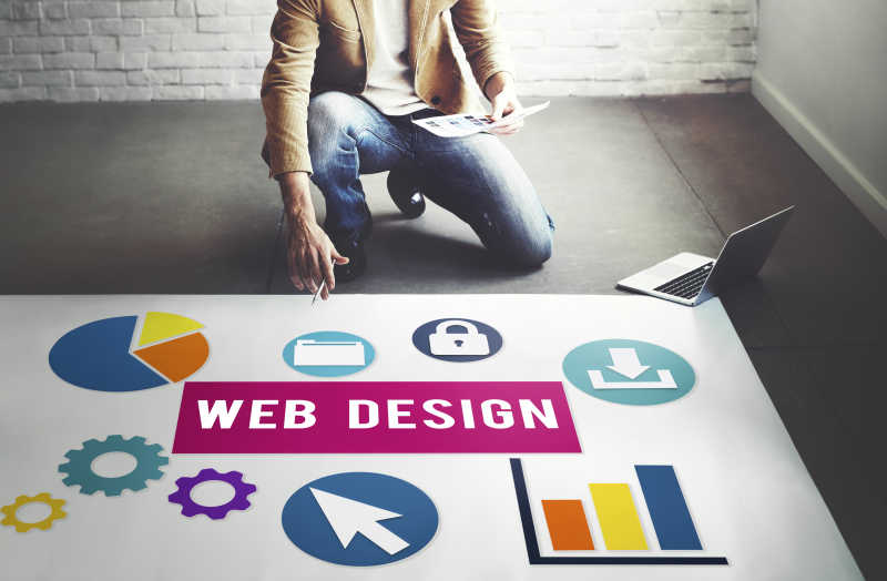 网页设计创意编程开发