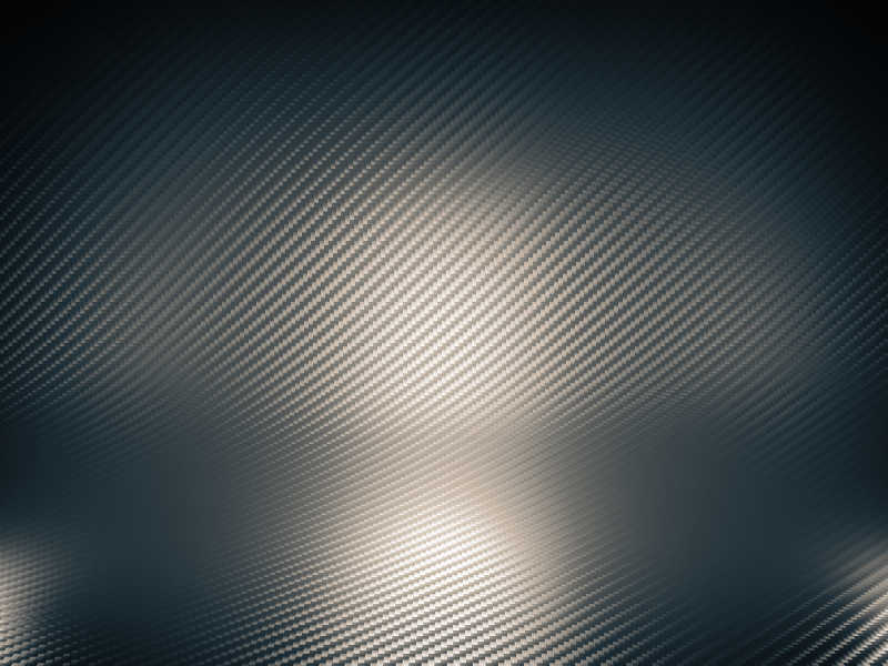 黑色三维立体的碳纤维结构背景