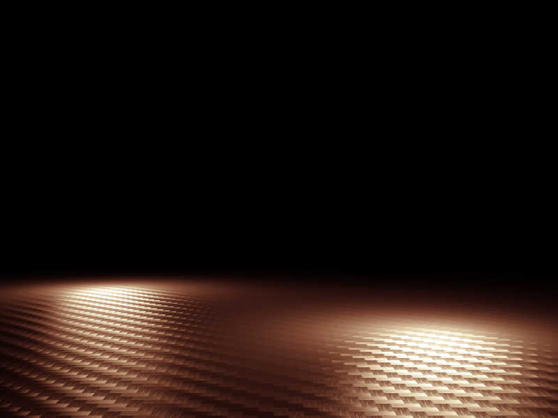 黑色和棕色三维碳纤维背景