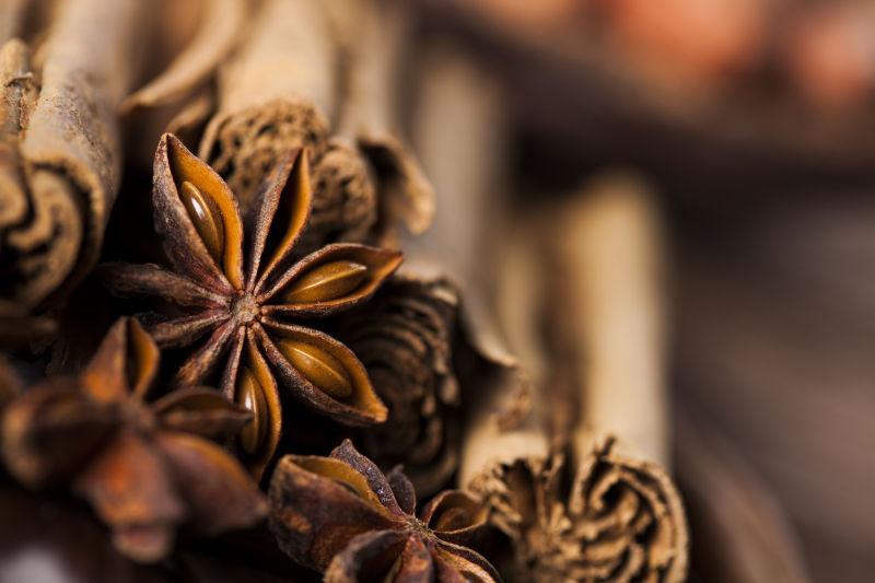 八角与桂皮
