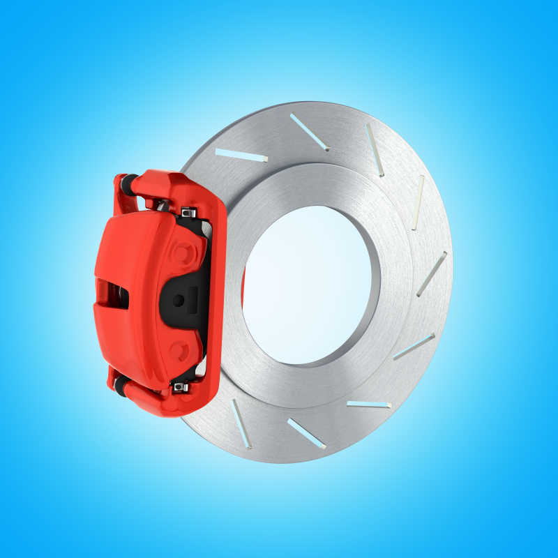 坚固的汽车零部件