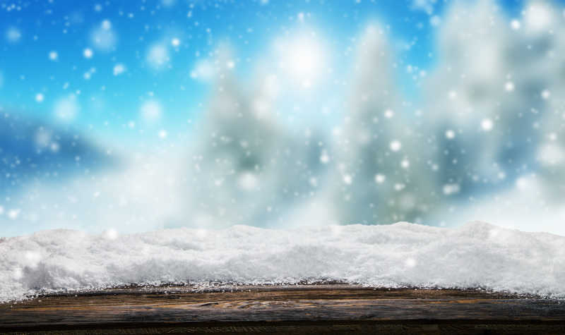 下雪图片 下雪的背景素材 高清图片 摄影照片 寻图免费打包下载