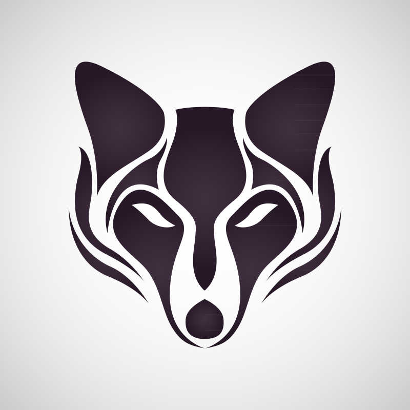 福克斯标志矢量