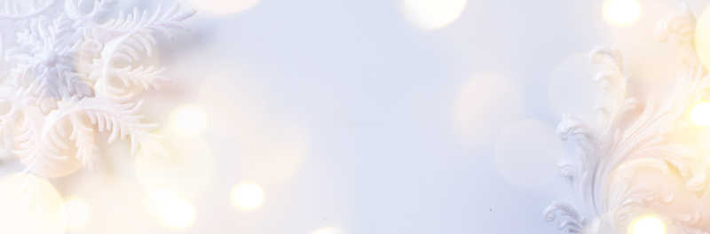 美丽的圣诞节风格背景