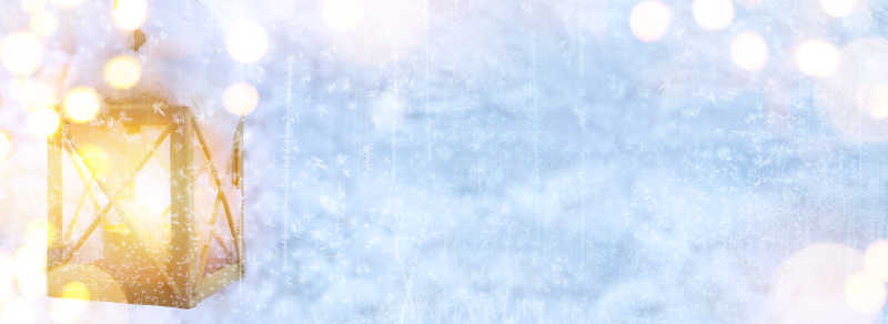 圣诞节装饰背景图