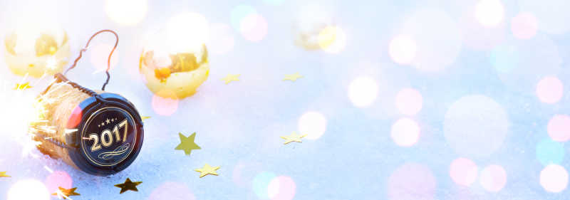 圣诞节庆祝背景