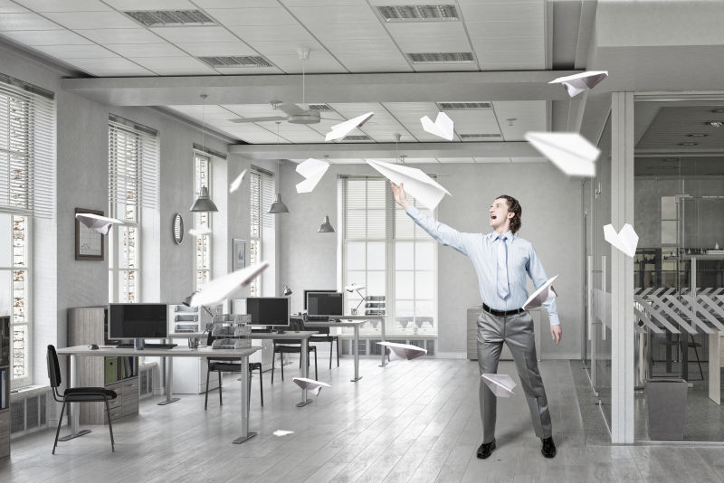 商人经营的理念