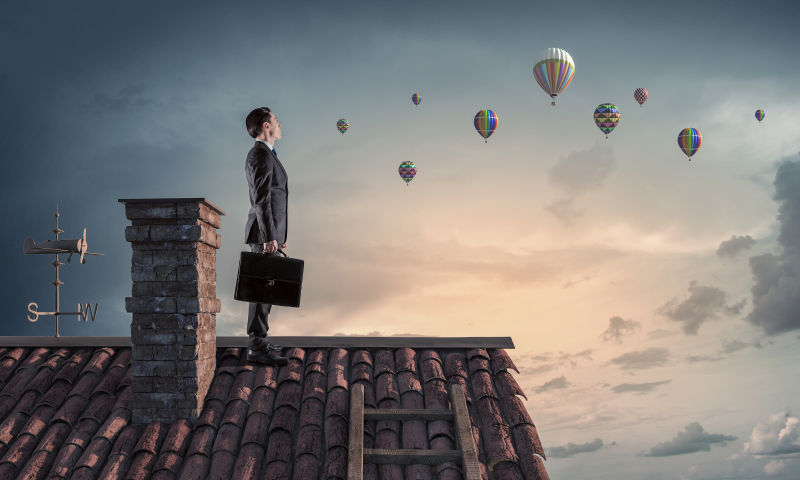 商人的理念和思想