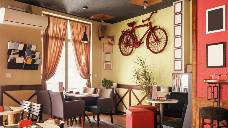 漂亮的建筑风格