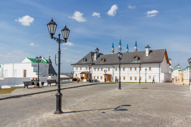 克里姆林宫圣地修道院