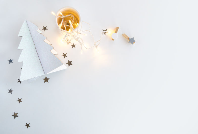 圣诞节的各种小玩意