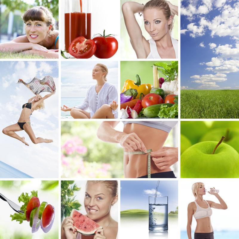 饮食瘦身合集