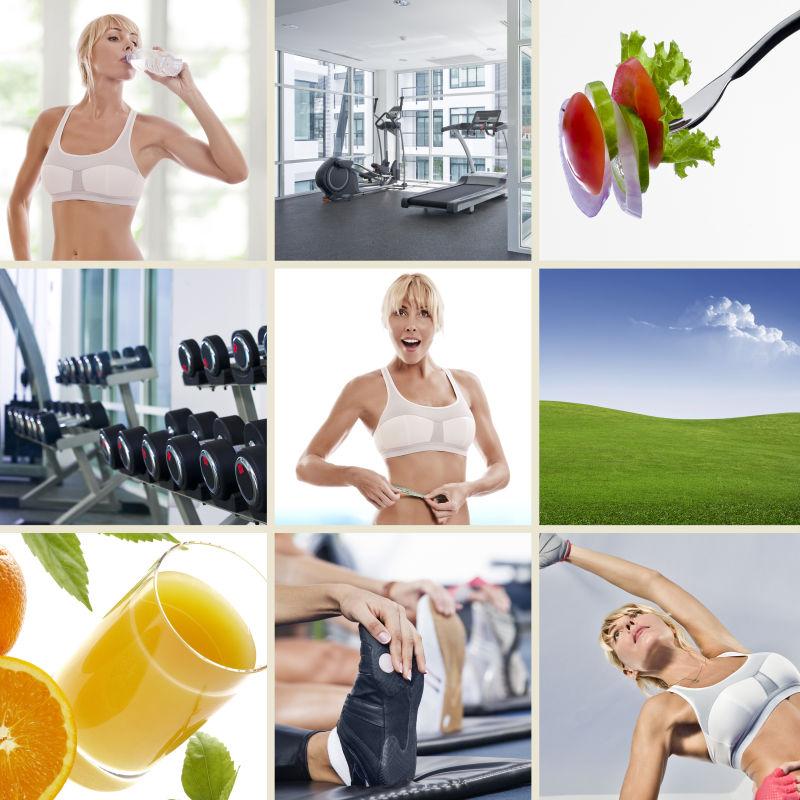 减肥健身合集