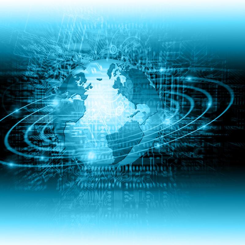 最佳互联网概念