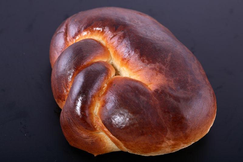 美味的美式烤面包