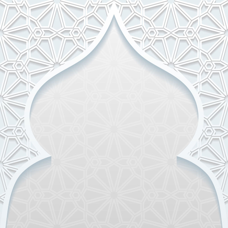 矢量传统思想装饰抽象背景