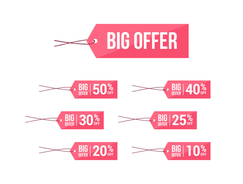 Offer 30. Off Label согласие. Off Price внутри